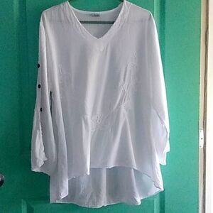 Gio Cam blouse sz 1XL